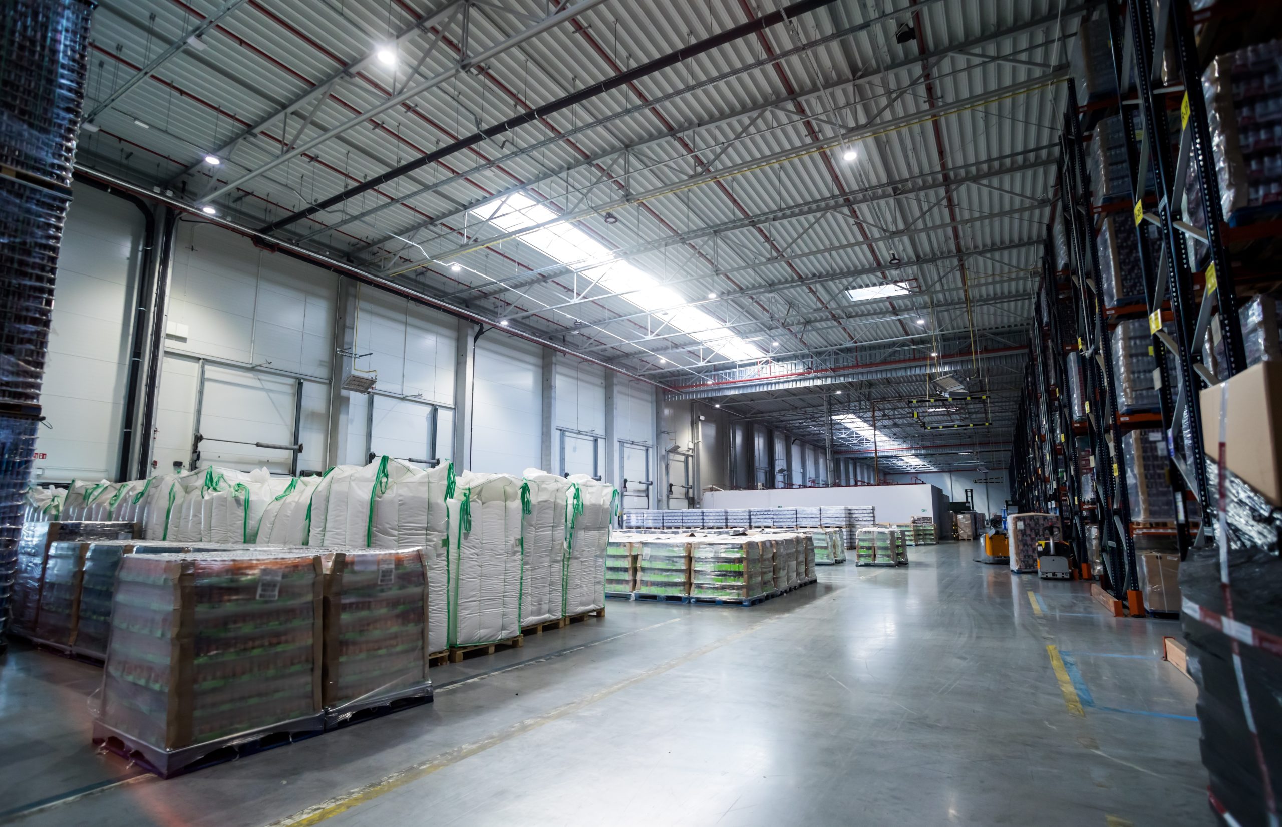 Distribution and Warehousing Services