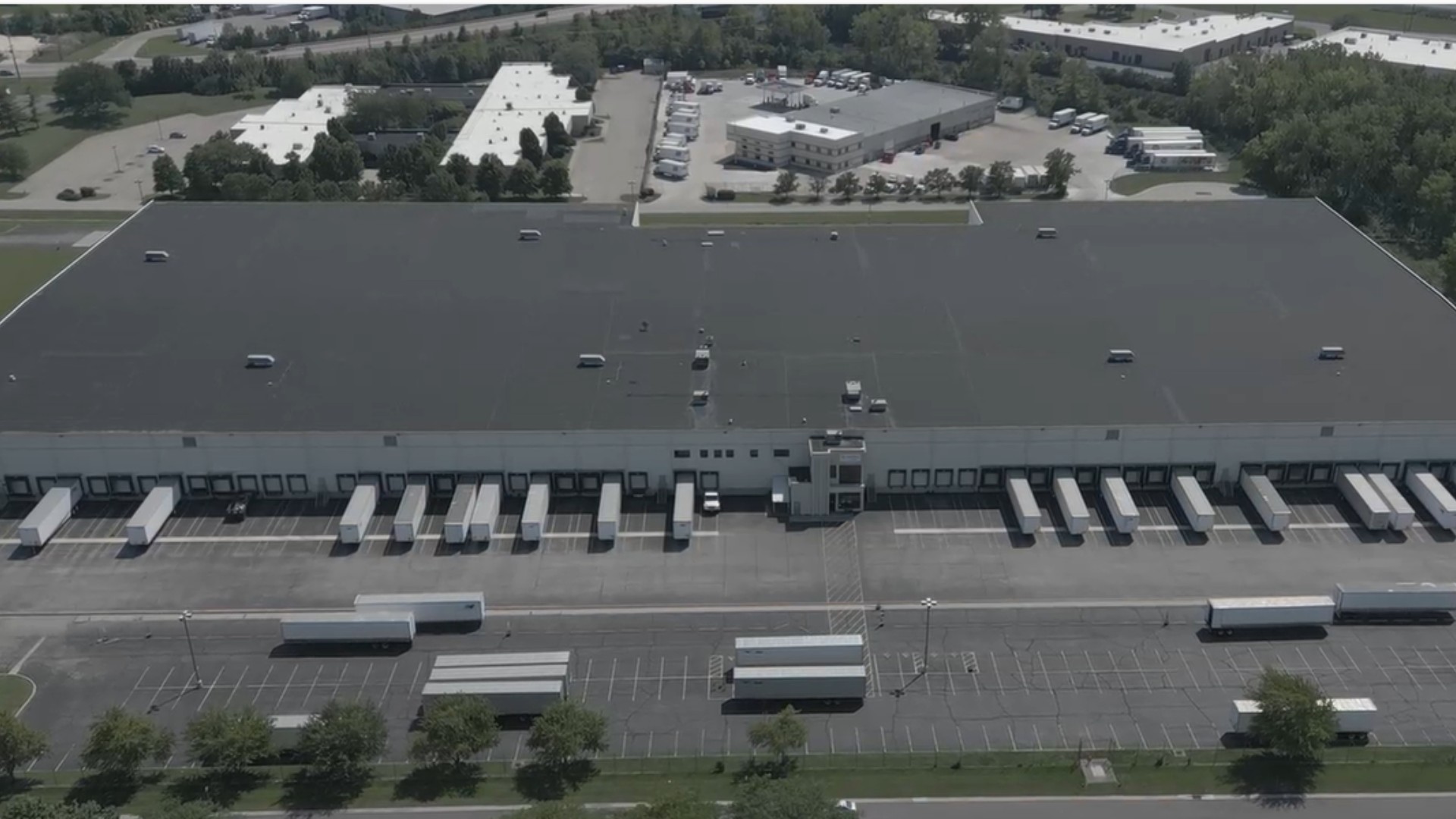 Cincy Cincinnati Distribution Warehouse