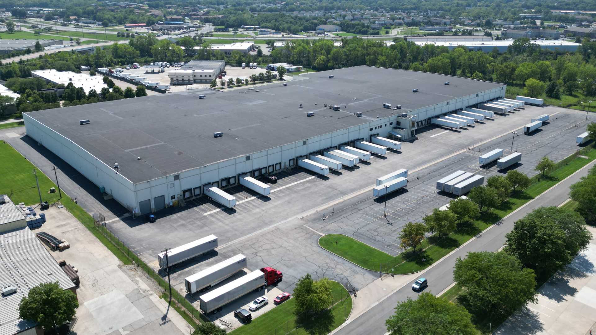 Supply Chain Warehousing