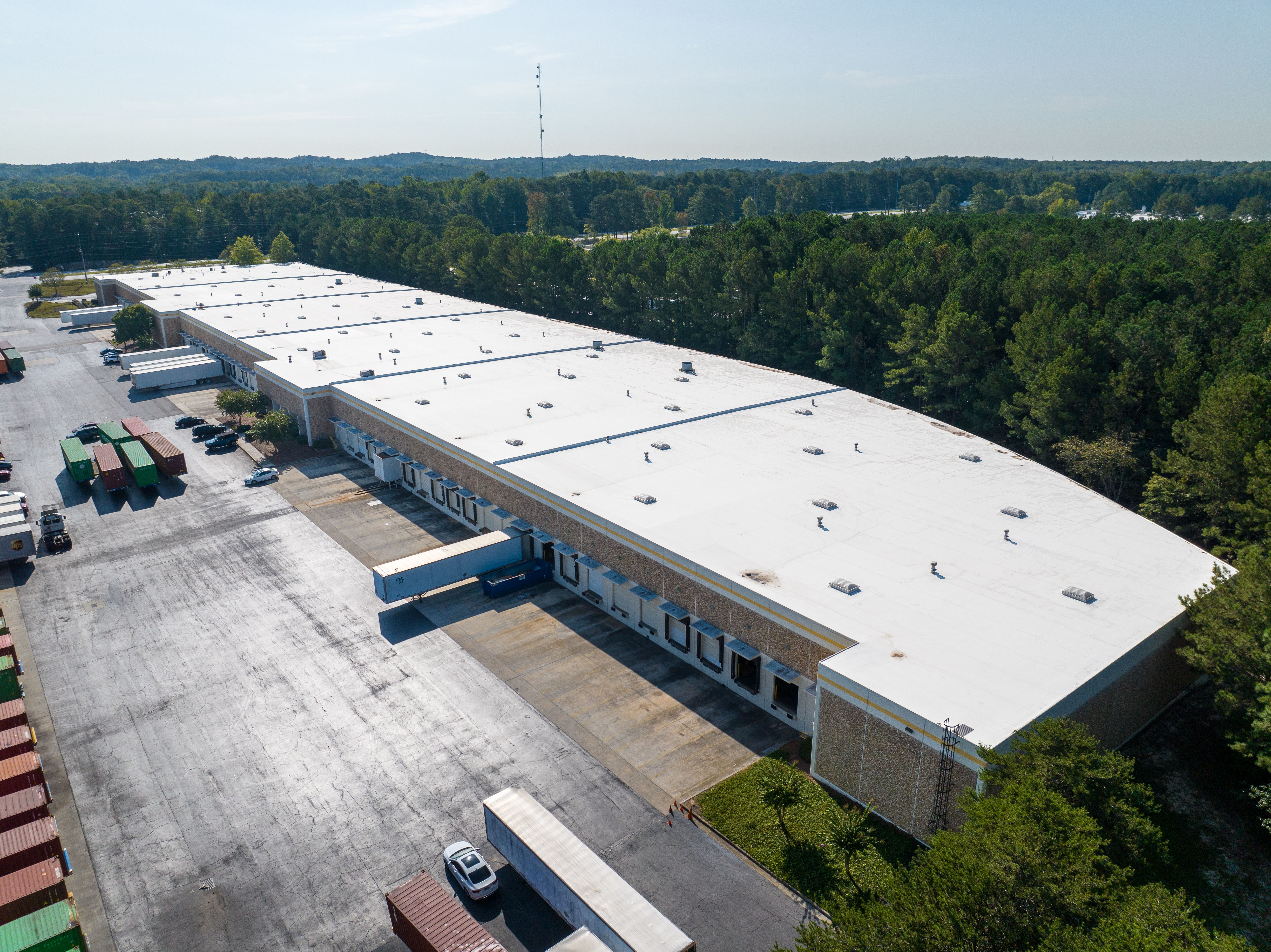 LCU7rdhg Warehousing Services in Columbus Indiana